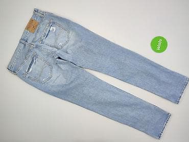 bully jeans: Hollister, Jeansy damskie, rozmiar M — 3