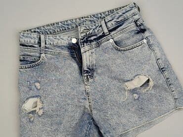 bezrękawnik jeans damski: Yessica, Szorty damskie, rozmiar XL — 1