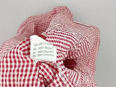 koszula w kratę pull bear: KappAhl, Bluzka damska, rozmiar XL — 5