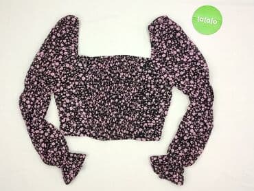 dopasowane bluzki: H&M, Bluzka damska, rozmiar L — 3