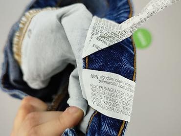 jeansy trf: Zara, Spódnica damska, rozmiar M — 6