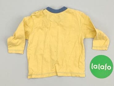 bluza z c a: Sweatshirt, Cherokee, 3-6 months, condition - Good — 3