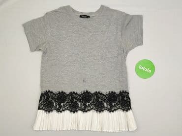 tunika koszulowa reserved: Bluzka damska, rozmiar M — 3