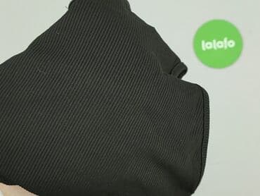 shein czarne bluzki: Shein, Top damski, rozmiar M — 4