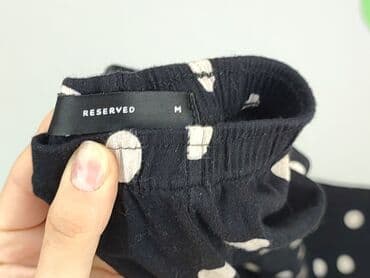 legginsy woskowane wysoki stan: Reserved, Лосини Спортивні жіночі, розмір M — 4