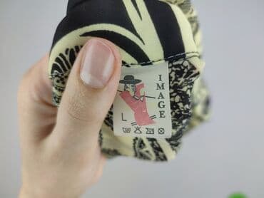 koszula damska w geometryczne wzory: Image, Koszula damska, rozmiar L — 7