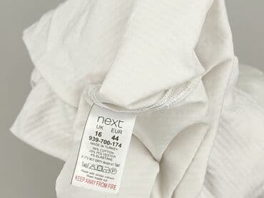 dluga biala koszula: NEXT Petite, Koszula damska — 5