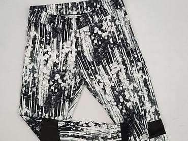 adidasy do biegania: Legginsy Sportowe damskie, rozmiar M — 1