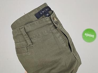 spodenki jeansowe pull: Amisu, Szorty damskie, rozmiar M — 6