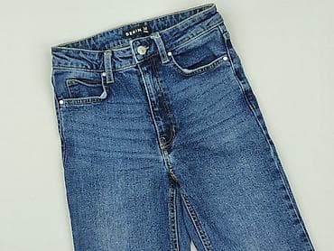super dżinsy: Denim, Jeansy damskie, rozmiar XS — 1