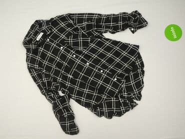 makłowicz koszule: SZACHOWNICA, Сорочка для чоловіків, розмір 2XL — 3