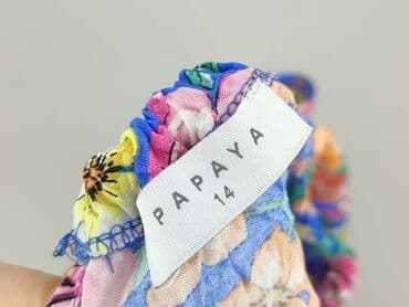 piqro collection sukienka: Papaya, Kombinezon damski, M — 4