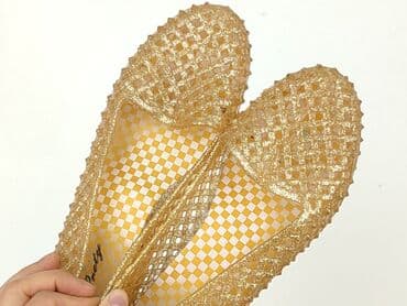 płaskie buty na studniówkę: Pretty, Balerinki damskie, rozmiar 36 — 5