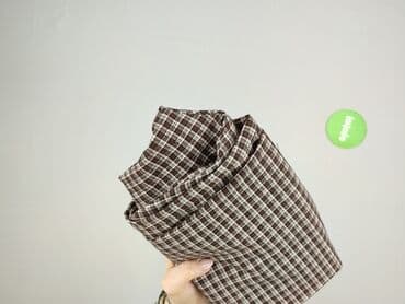 Women: Material trousers for women, One size — 4