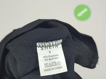 bluzki oversize cropp: Shein, Top damski, rozmiar S — 4
