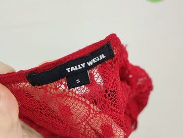 Women's Clothing: Tally Weijl, Women's blouse, size S (EU 36) — 4