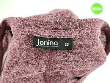 piłkarska koszulka z własnym nazwiskiem: Janina, Bluzka damska, rozmiar S — 4