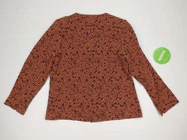 czekoladowa bluzki: Bluzka damska, rozmiar S — 3