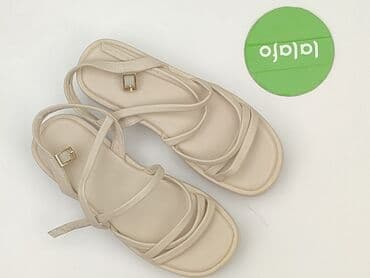 pepco baleriny kapcie: Sandały damskie, rozmiar 36 — 2