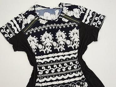 t shirty basic oversize: Sukienka damska, rozmiar 5XL — 1