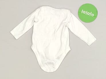 podkoszulka niemowlęca: Body, F&F, 1-3 months, 
condition - Very good — 3