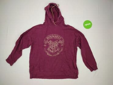 c and a bluza: Harry Potter, Women`s hoodie, size 2XL (EU 44) — 2