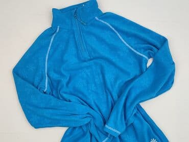 obcisłe bluzy: Crivit Sports, Polar damski, L — 1