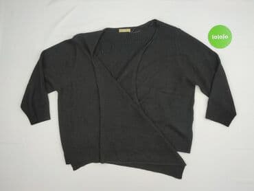 koszula swoateczna: Tu, Sweter damski, rozmiar 5XL — 2