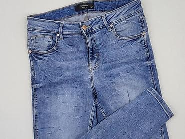 spodnie jeans: Reserved, Jeansy damskie, rozmiar M — 1