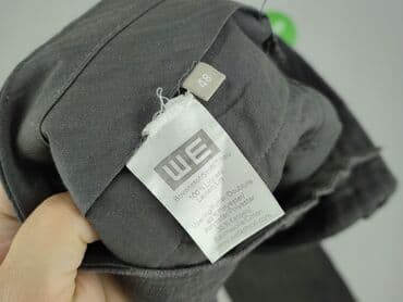 spodnie woskowane białe: WE Fashion, Spodnie dla mężczyzn — 4