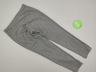 pullandbear com: Stradivarius, Spodnie materiałowe damskie, rozmiar M — 3
