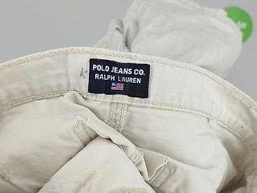 ralf lauren: Polo Ralph Lauren, Szorty damskie, rozmiar M — 4