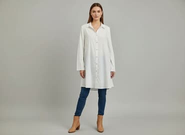 koszula tunika damska: Koszula damska, rozmiar S — 6