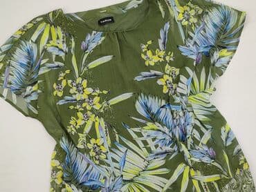 sukienka maxi sinsay: Women's blouse, size 9XL (EU 58) — 1