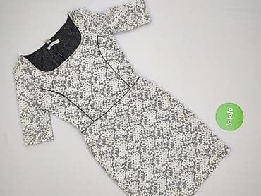 baleriny 34: Bershka, Sukienka damska, rozmiar S — 2