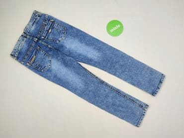 lindex spodnie: Jeans, 12 years, 146/152, condition - Very good — 3