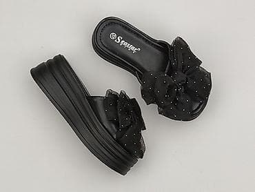 buty contes: Seastar, Klapki damskie, rozmiar 37 — 1