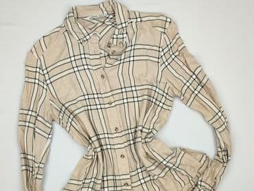 koszula oversize w paski zara: Stradivarius, Koszula damska, rozmiar S — 1