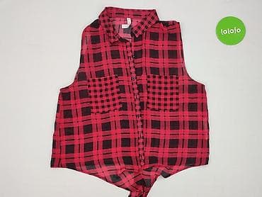 ripndip kurtka: Red, Koszula damska, rozmiar L — 2