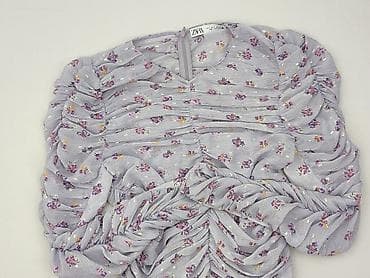 trampki ara: Zara, Bluzka damska, rozmiar S — 1