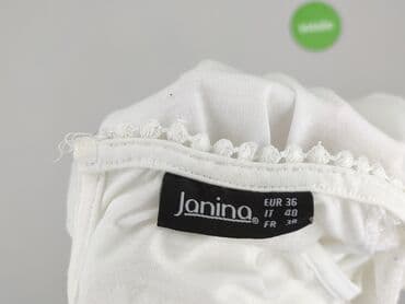 gotycka bluzki: Janina, Bluzka damska, rozmiar S — 4