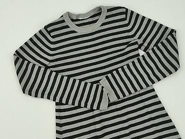 sweter w paski h: Sukienka damska, rozmiar S — 1
