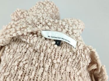 sweter w paski c: ONLY, Kardigan damski, rozmiar S — 4