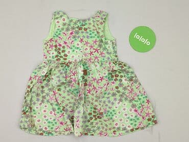 koszulka z minionkami: Sukienka, Bluezoo, 1.5-2 lat, 86-92 cm, stan - Bardzo dobry — 2