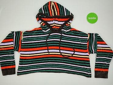 bluza z futrem: Urban Outfitters, Bluza z kapturem damska, rozmiar M — 2