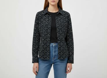 koszule młodzieżowe h m: H&M, Women`s shirt, size L — 1