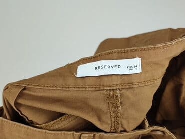 krótkie spodnie reserved: Reserved, Шорти жіночі, розмір XS — 5
