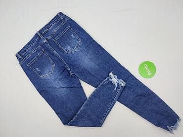 leginsy barbie: Jeansy damskie, rozmiar XL — 3