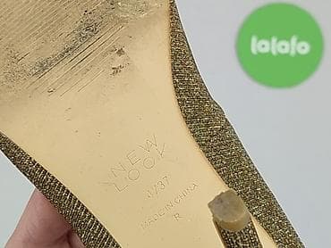 new look klapki: New Look, Półbuty damskie, rozmiar 37 — 7