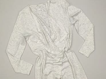 sukienka maxi i sweter: Sukienka damska, rozmiar S — 1